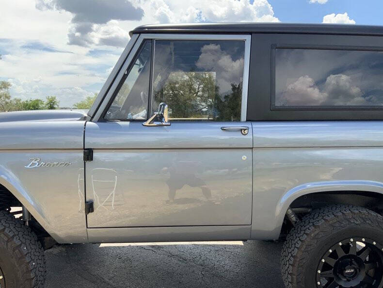 1974 Ford Bronco