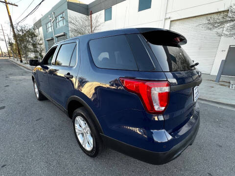 2016 Ford Explorer Police Interceptor Utility