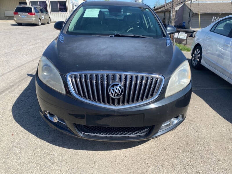 2013 Buick Verano for sale at Doug Dawson Motor Sales in Mount Sterling KY