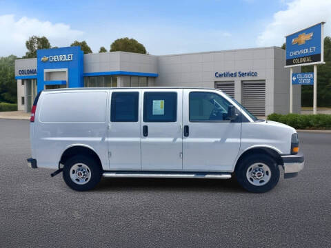 2024 GMC Savana 2500