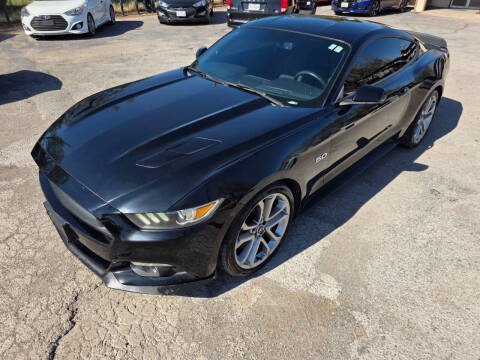 2017 Ford Mustang GT Premium