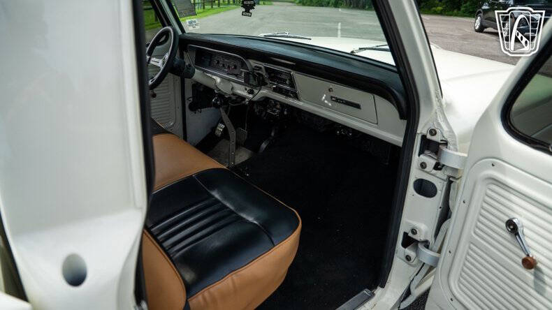 1971 Ford F-100
