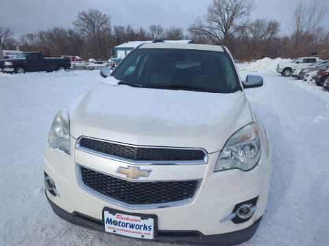 2013 Chevrolet Equinox LT
