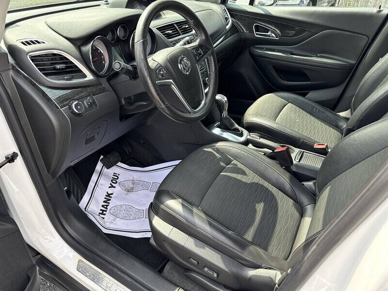 2016 Buick Encore Convenience