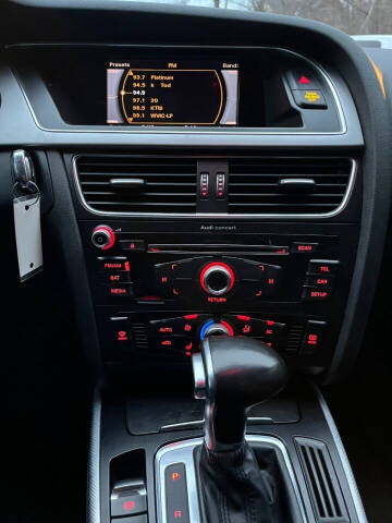 2013 Audi A4 2.0T quattro Premium