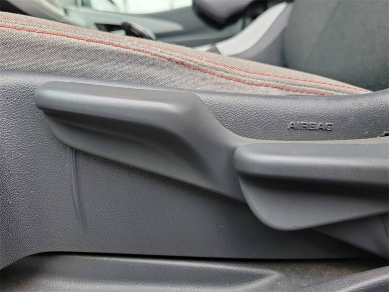 2017 Chevrolet Bolt EV LT