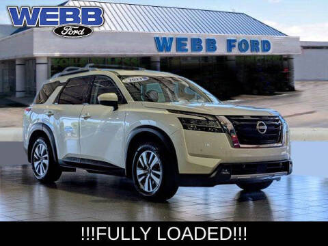 2023 Nissan Pathfinder