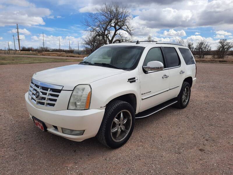 2007 Cadillac Escalade for sale at Best Car Sales in Rapid City SD