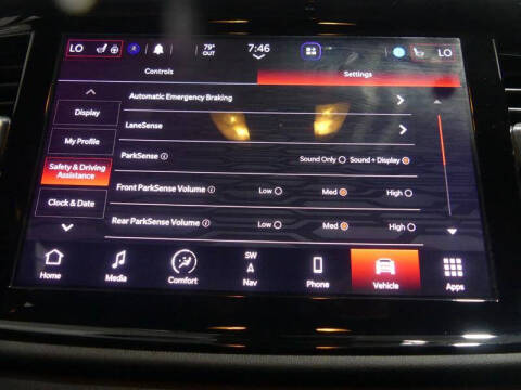 2021 Dodge Durango Citadel