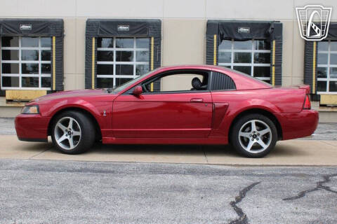 2003 Ford Mustang SVT Cobra