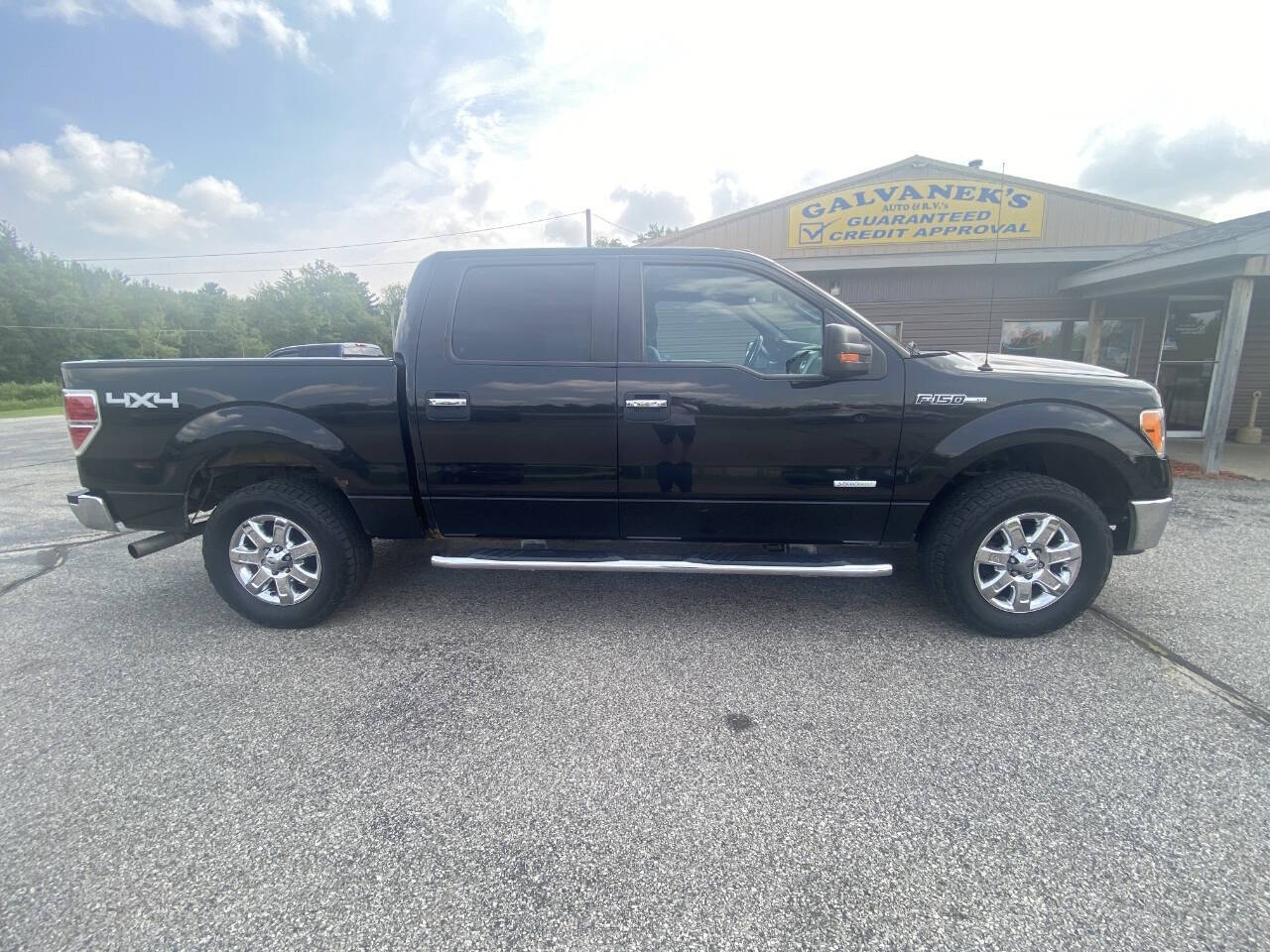 2013 Ford F-150 for sale at Galvanek's in Cadillac, MI