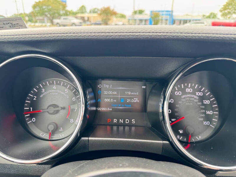 2017 Ford Mustang EcoBoost Premium