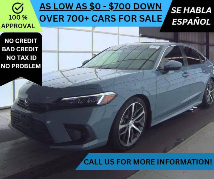 2024 Honda Civic Touring