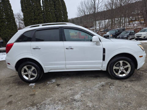 2013 Chevrolet Captiva Sport LT