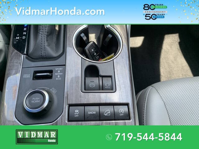 2020 Toyota Highlander Limited