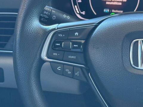 2020 Honda Accord LX