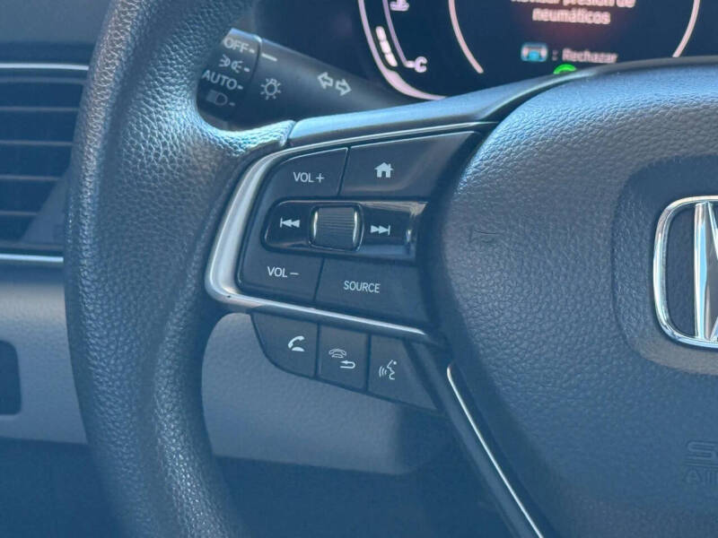 2020 Honda Accord LX