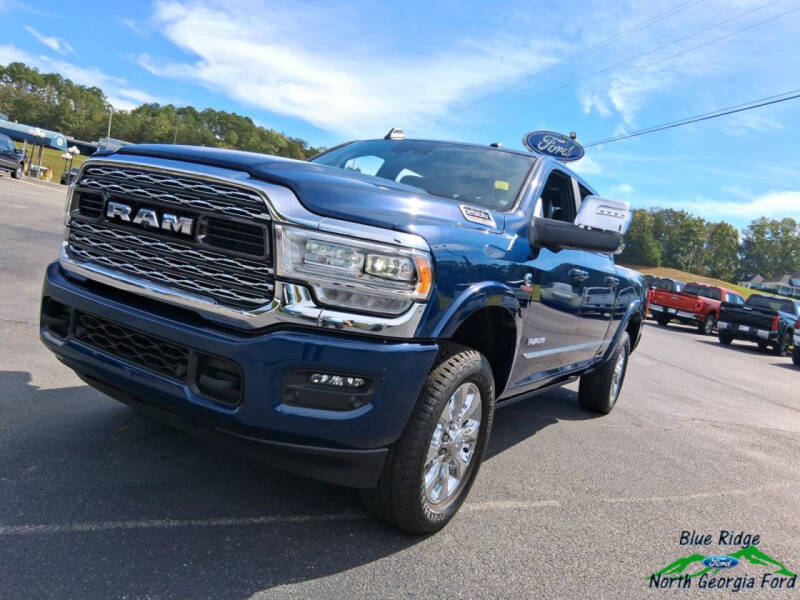 2024 RAM 2500 Limited