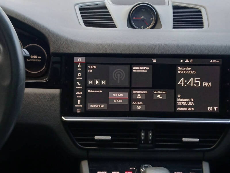 2019 Porsche Cayenne