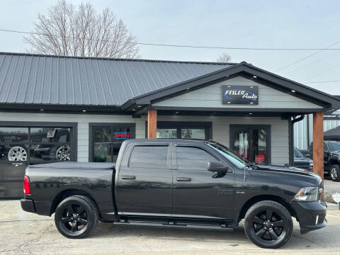 2016 RAM 1500 for sale at Fesler Auto in Pendleton IN