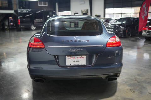 2011 Porsche Panamera