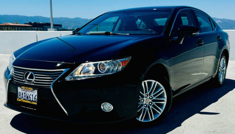 2014 Lexus ES 350
