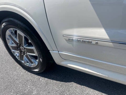 2012 GMC Acadia Denali