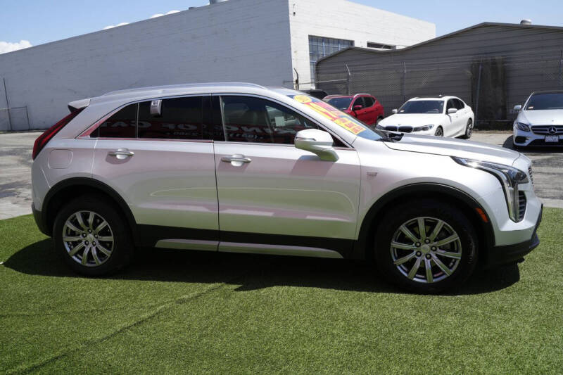 2021 Cadillac XT4 Premium Luxury