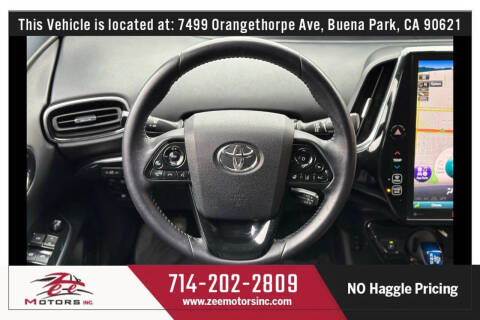 2017 Toyota Prius Prime