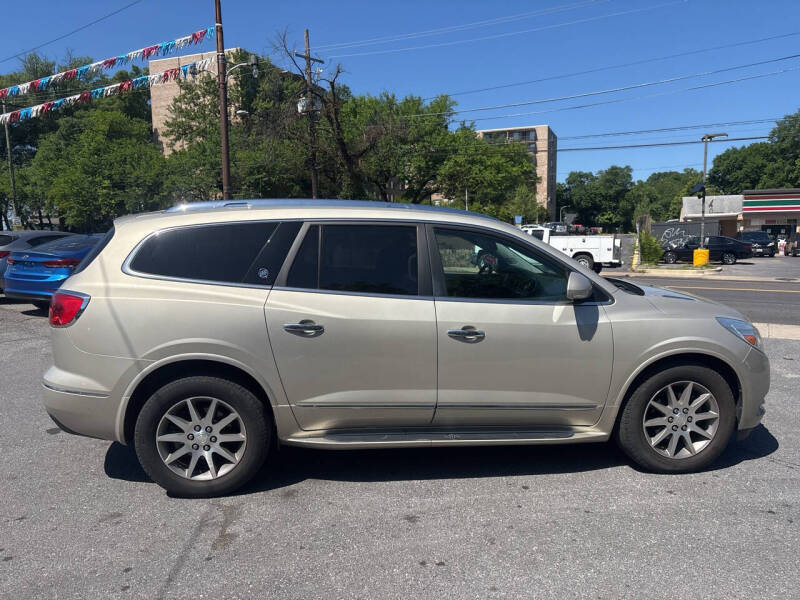 2014 Buick Enclave Leather