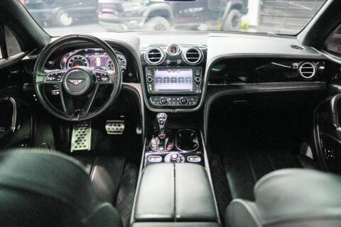 2017 Bentley Bentayga