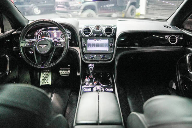 2017 Bentley Bentayga