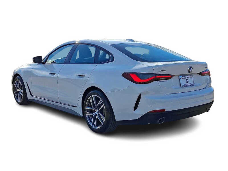 2023 BMW 4 Series 430i xDrive Gran Coupe