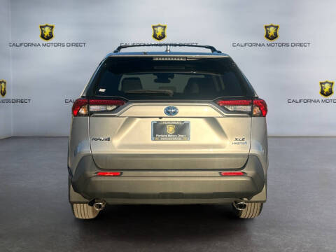 2021 Toyota RAV4 Hybrid XLE Premium