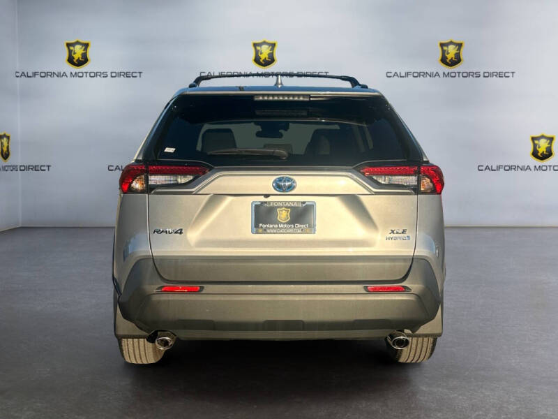 2021 Toyota RAV4 Hybrid XLE Premium