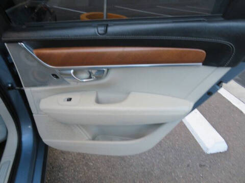 2017 Volvo S90 T6 Inscription