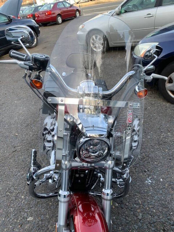 2017 Harley-Davidson SPORTSTER XL 1200C CUSTOM