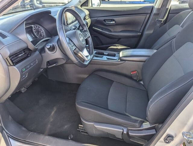 2021 Nissan Sentra for sale at Axio Auto Boise in Boise, ID