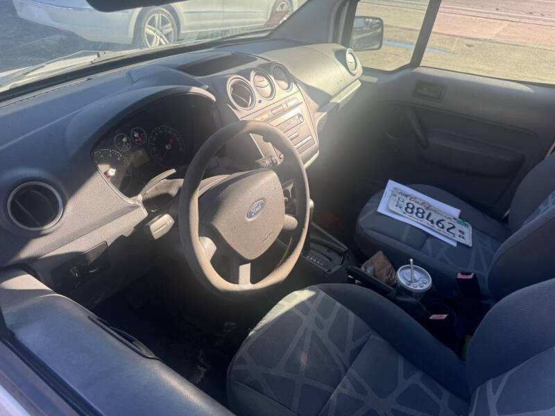 2012 Ford Transit Connect XL