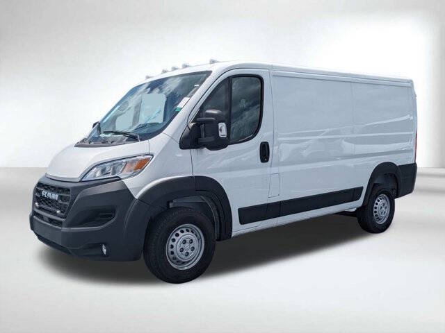 2025 RAM ProMaster