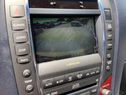 2007 Lexus ES 350