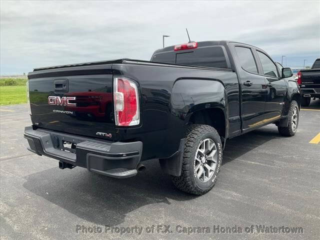 2021 GMC Canyon