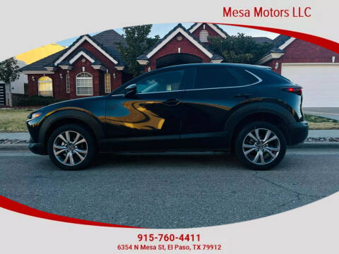 2021 Mazda CX-30 for sale at Car Capitol in El Paso TX