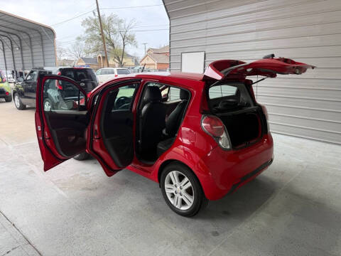 2014 Chevrolet Spark 1LT CVT