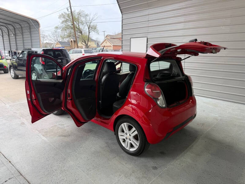 2014 Chevrolet Spark 1LT CVT