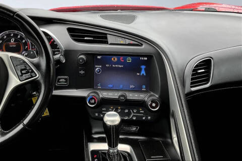 2014 Chevrolet Corvette Stingray