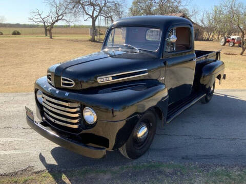 1949 Ford F-100