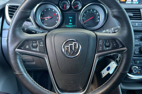 2016 Buick Encore Leather