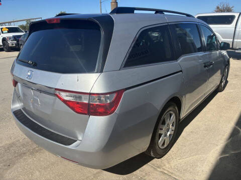 2011 Honda Odyssey LX