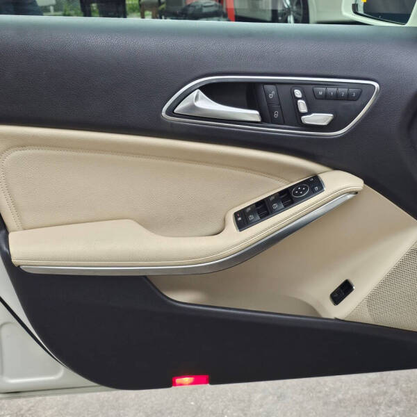 2018 Mercedes-Benz GLA GLA 250